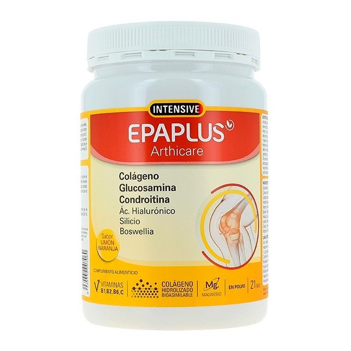 Imagen de Epaplus Arthicare Intensive Colágeno+Glucosamina+Condroitina 278,7g