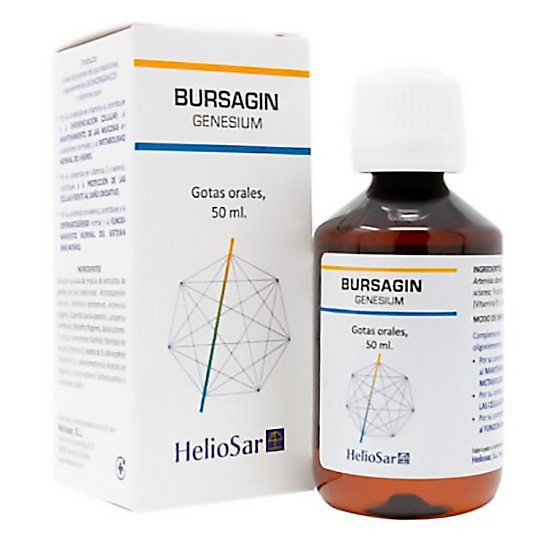 Imagen de Heliosar burgasin genesium gotas 50 ml